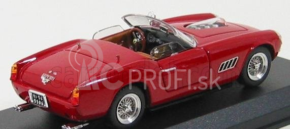 Umelecký model Ferrari 250 California Spider Competizione 1960 1:43 Red