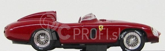 Umelecký model Ferrari 750 Monza Prova Carrozzeria Scaglietti 1:43 Red