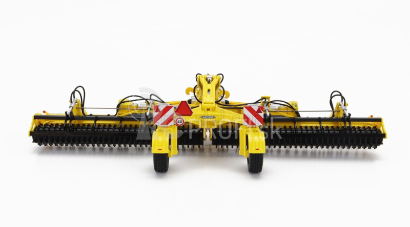 Universal hobbies Bednard Rotačný šíp Kator Kn 8000 Q Profi 1:32 Yellow Black