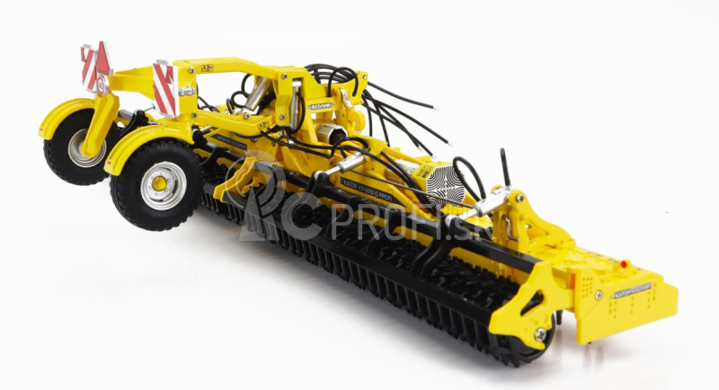 Universal hobbies Bednard Rotačný šíp Kator Kn 8000 Q Profi 1:32 Yellow Black