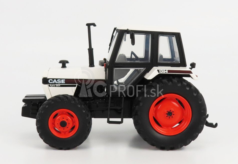 Universal hobbies Case-ih 1394 4wd Tractor 1988 1:32 biely