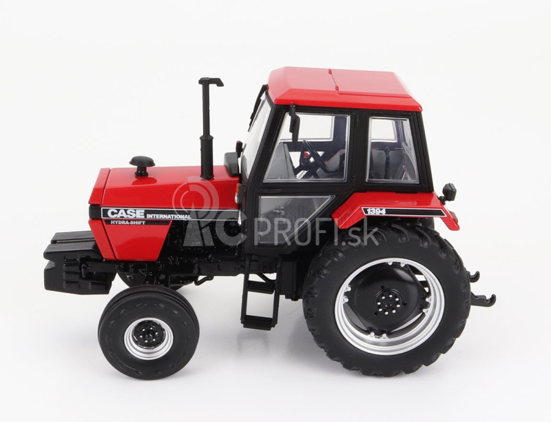 Universal hobbies Case-ih 1934 2wd Tractor 1986 1:32 Red Black