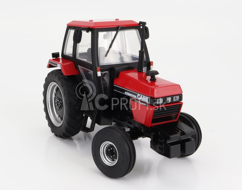 Universal hobbies Case-ih 1934 2wd Tractor 1986 1:32 Red Black