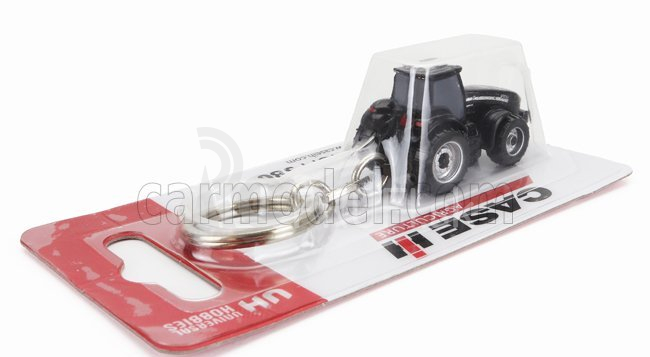 Universal hobbies Case-ih Portachiavi - Prívesok na kľúče 380 Magnum Tractor 2020 1:87 Black