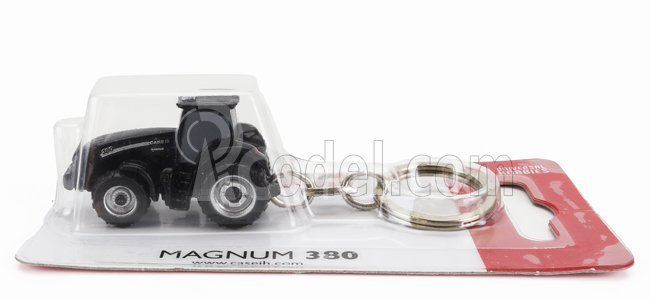 Universal hobbies Case-ih Portachiavi - Prívesok na kľúče 380 Magnum Tractor 2020 1:87 Black