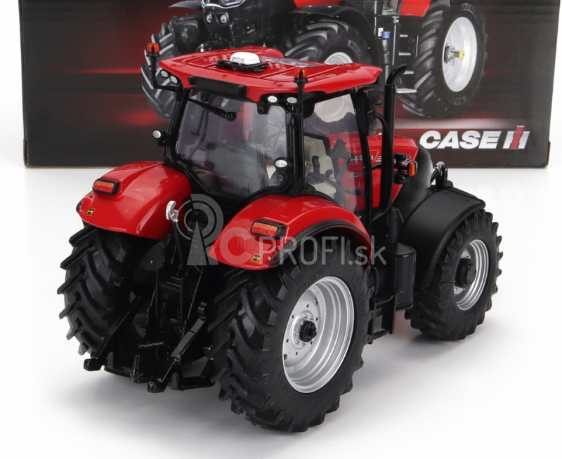 Universal hobbies Case-ih Puma 165 Cvx Drive Tractor 2022 1:32 Červená čierna