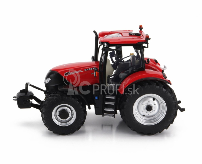 Universal hobbies Case-ih Puma 165 Cvx Drive Tractor 2022 1:32 Červená čierna