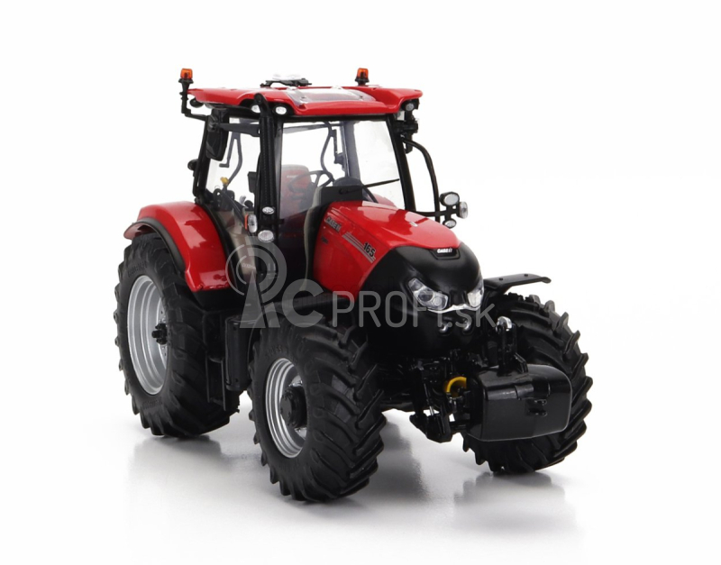 Universal hobbies Case-ih Puma 165 Cvx Drive Tractor 2022 1:32 Červená čierna