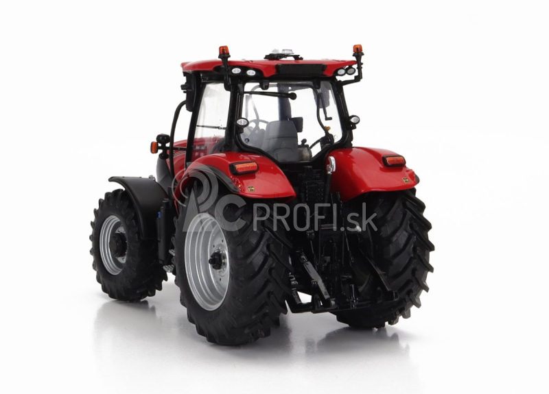 Universal hobbies Case-ih Puma 165 Cvx Drive Tractor 2022 1:32 Červená čierna