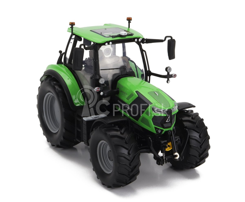 Universal hobbies Deutz-fahr 6150.4 Rvschift Tractor 2018 1:32 zelená čierna