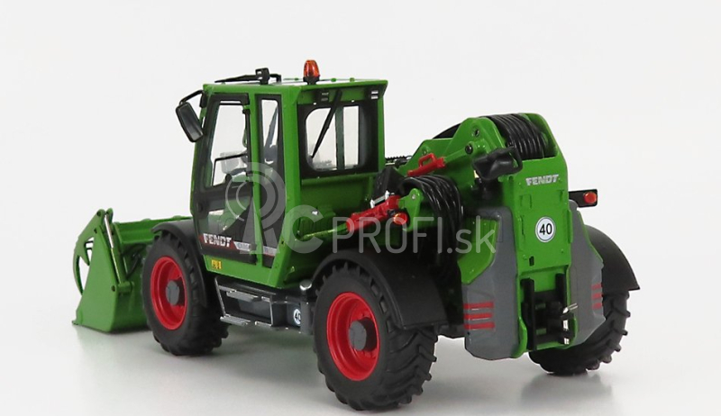 Universal hobbies Fendt T955 Nákladný teleskopický traktor 2010 1:32 Zelený