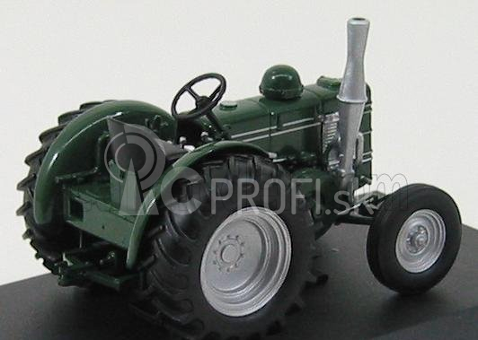 Universal hobbies Field Marshall Serie 3 Tractor 1949 1:43 Tmavo zelená