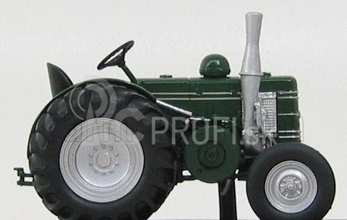 Universal hobbies Field Marshall Serie 3 Tractor 1949 1:43 Tmavo zelená