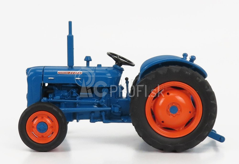 Universal hobbies Fordson Dexta Tractor 1960 1:32 Modrá oranžová