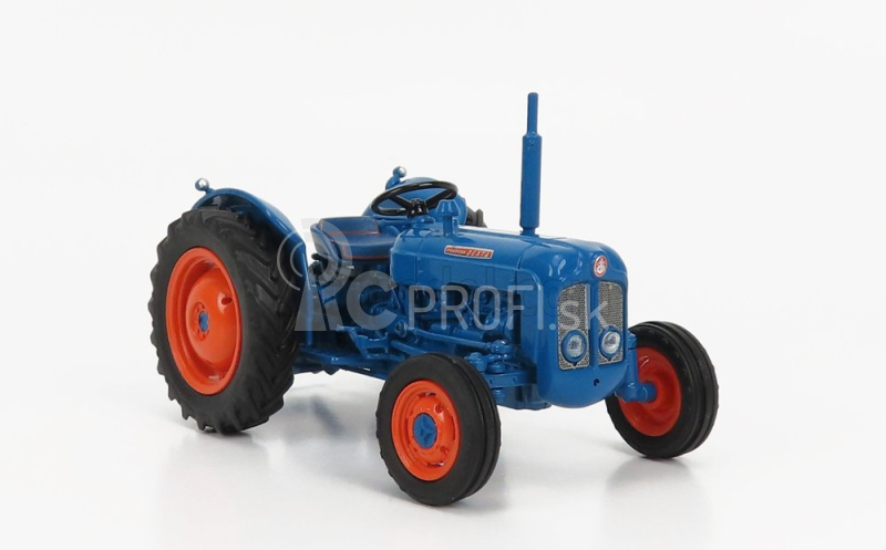 Universal hobbies Fordson Dexta Tractor 1960 1:32 Modrá oranžová