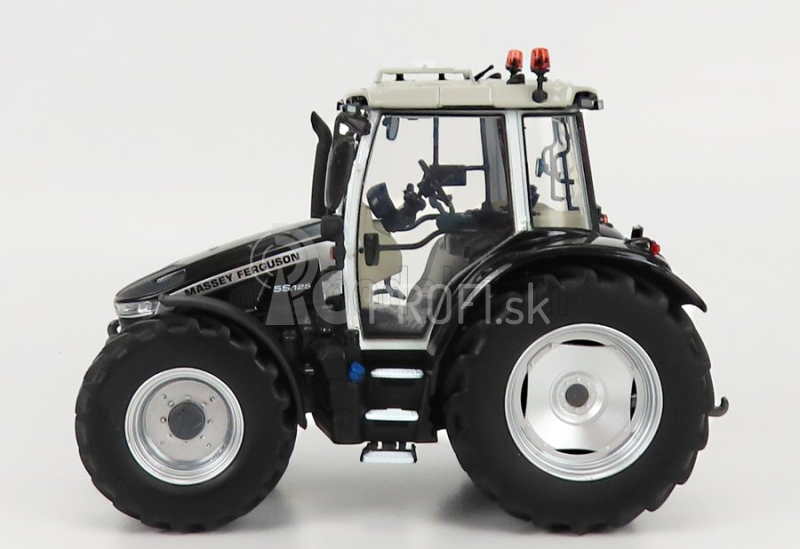 Universal hobbies Massey ferguson 5s.125 Tractor Blaxk Edition 2020 1:32 Black