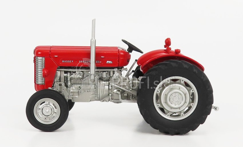 Universal hobbies Massey ferguson 65 Tractor 1959 1:32 Red Silver