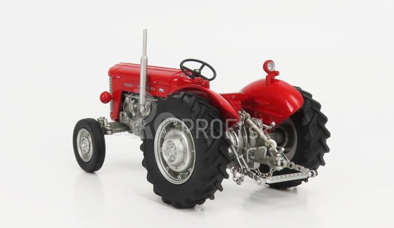 Universal hobbies Massey ferguson 65 Tractor 1959 1:32 Red Silver