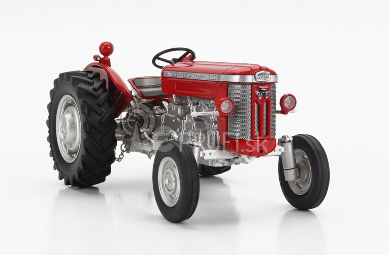 Universal hobbies Massey ferguson Mf65 Mkii Tractor 1968 1:32 Červená strieborná