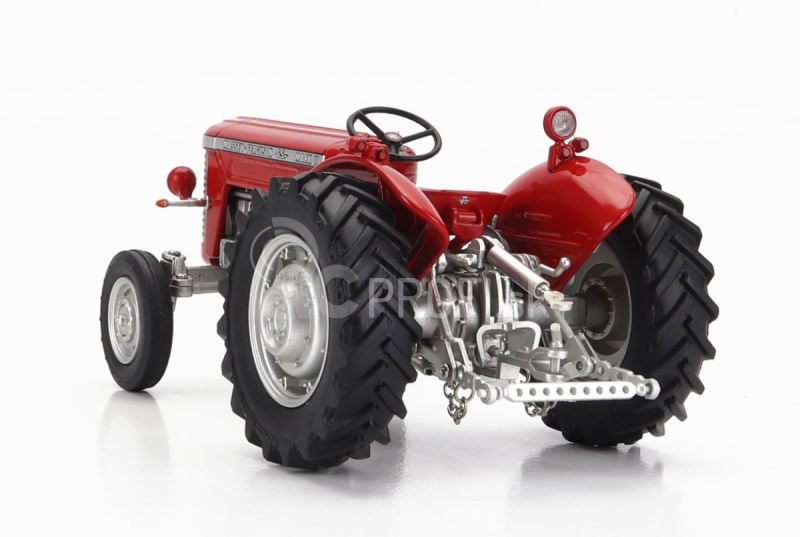 Universal hobbies Massey ferguson Mf65 Mkii Tractor 1968 1:32 Červená strieborná