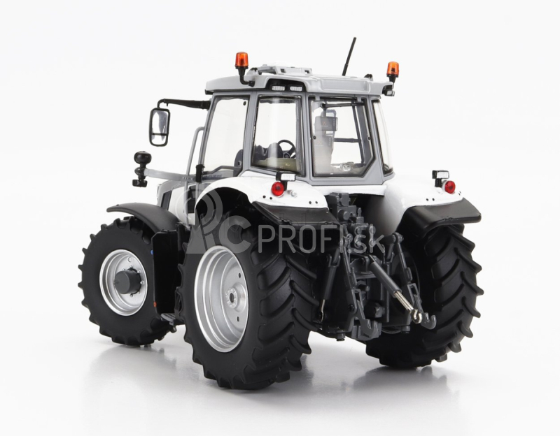 Universal hobbies Massey ferguson Mf6s.165 Tractor White Edition 2022 1:32 bielo-sivá