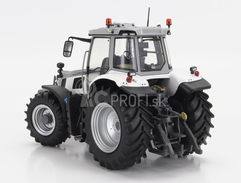 Universal hobbies Massey ferguson Mf7s.190 Tractor White Edition 2022 1:32 bielo-sivá