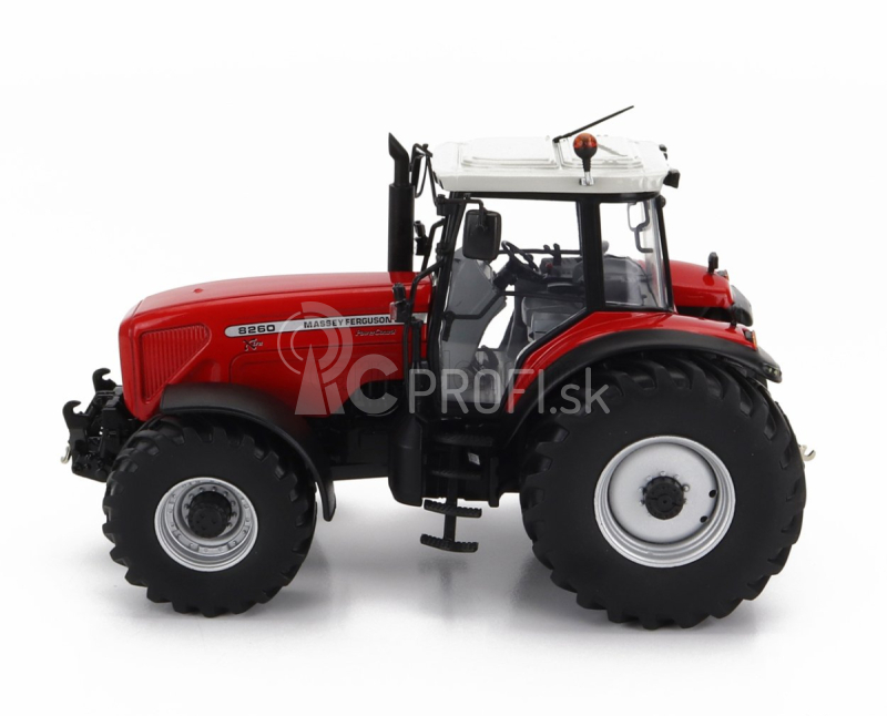 Universal hobbies Massey ferguson Mf8260 Tractor 2012 1:32 Červená