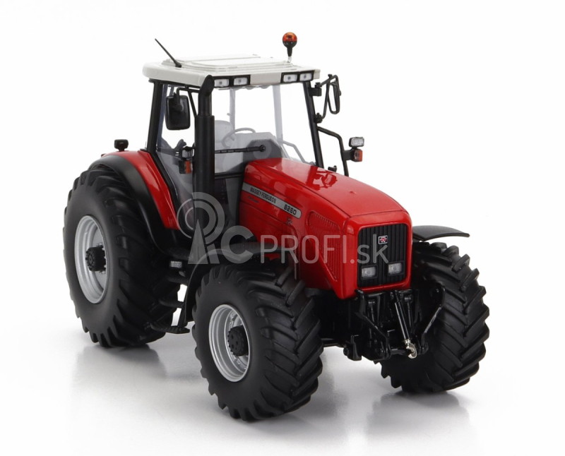 Universal hobbies Massey ferguson Mf8260 Tractor 2012 1:32 Červená