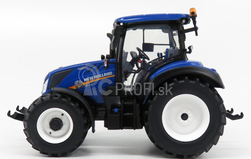 Universal hobbies New holland T5.130 Auto Command Tractor 2018 1:32 Blue Black