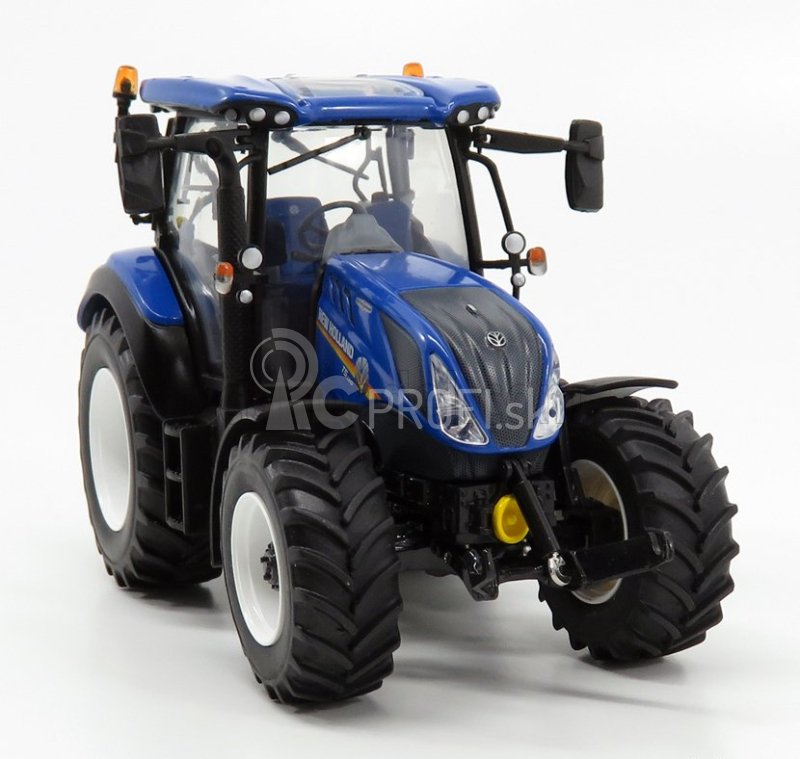 Universal hobbies New holland T5.130 Auto Command Tractor 2018 1:32 Blue Black