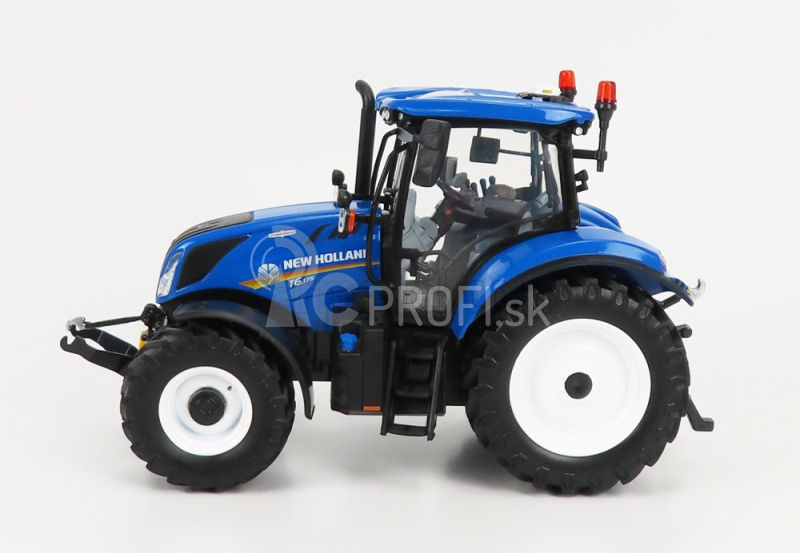 Universal hobbies New holland T6.175 Traktor 2018 1:32 Modrá čierna