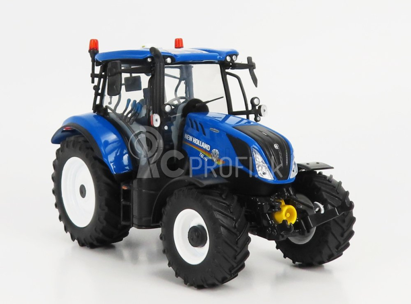 Universal hobbies New holland T6.175 Traktor 2018 1:32 Modrá čierna