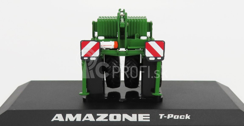 Universal hobbies Príslušenstvo Amazone T-pack Frontale 1:32 zelená