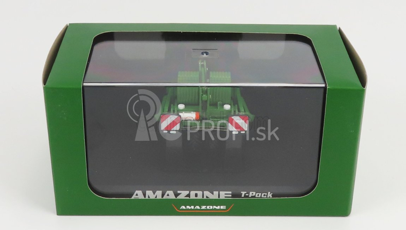 Universal hobbies Príslušenstvo Amazone T-pack Frontale 1:32 zelená