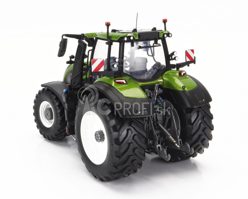 Universal hobbies Valtra S416 Tractor 2022 1:32 olivovo zelená čierna