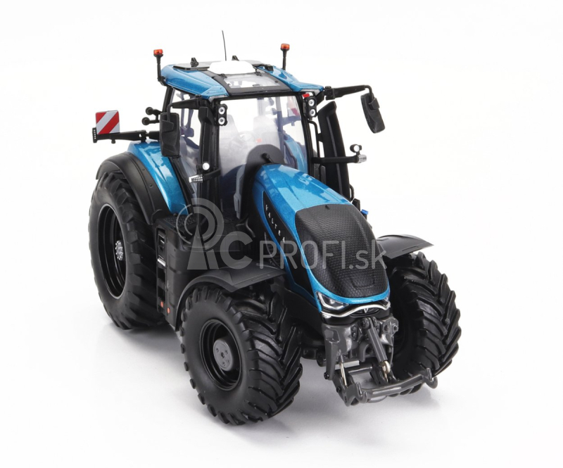 Universal hobbies Valtra S416 Tractor 2022 1:32 tyrkysovo čierna