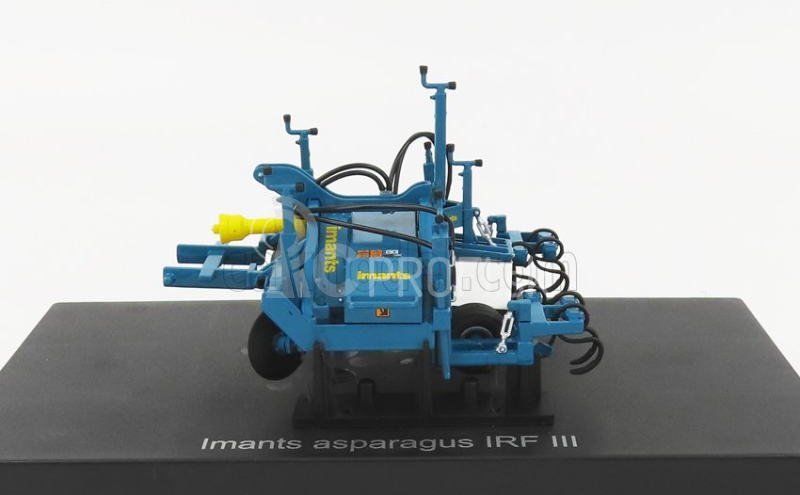 Univerzálne koníčky Imants Asparagus Irf Iii 2009 1:32 Modrá