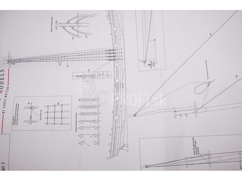 Vanguard Models HM Trial 1790 1:64