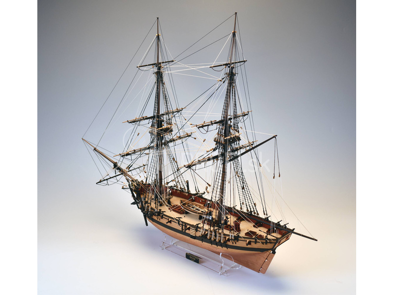 Vanguard Models HMS Speedy 1782 1:64