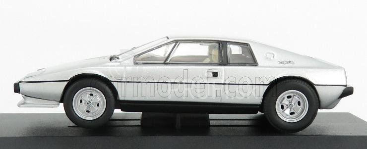 Vanguards Lotus Esprit Mki Coupe 1976 - Osobný automobil Colin Chapman 1:43 Strieborná