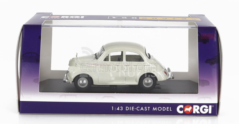 Vanguards Morris Minor 1000 1963 1:43 Biela