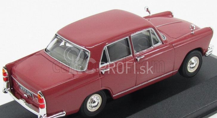 Vanguards Morris Oxford Mkvi 1961 1:43 Tmavo ružová