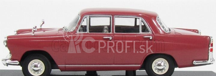 Vanguards Morris Oxford Mkvi 1961 1:43 Tmavo ružová