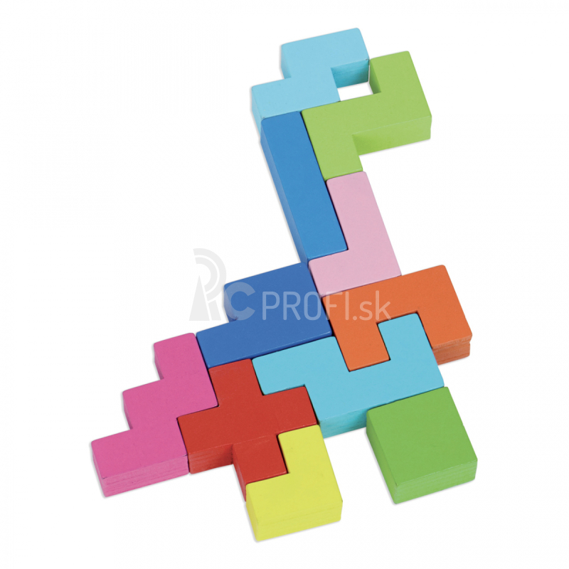 Vilac Tangram puzzle