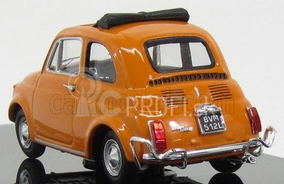 Vitesse Fiat 500l 1968 1:43 Giallo Positano - žltá