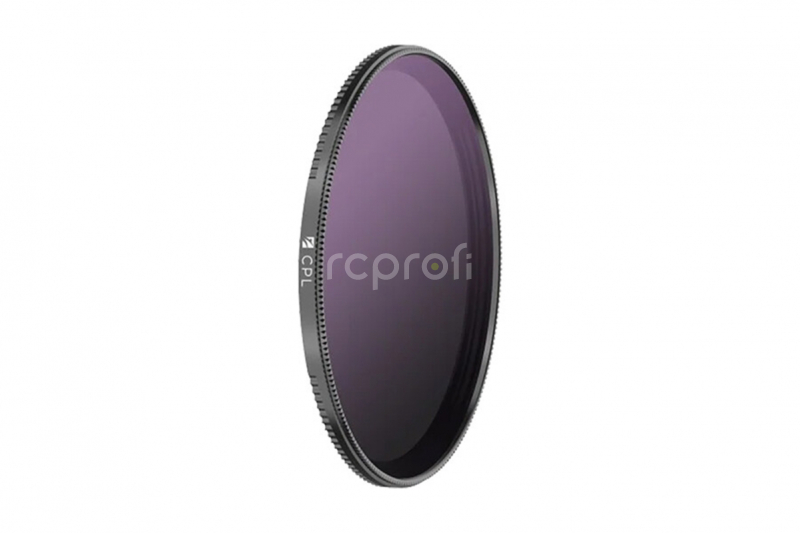 Voľne uložený kruhový polarizačný filter M2 77 mm