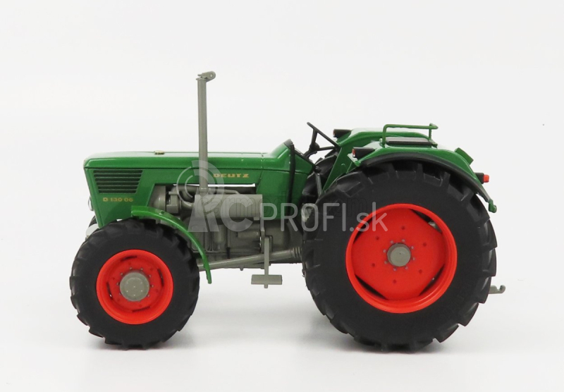 Weise-toys Deutz D130-06 Traktor 1972 1:32 zeleno-sivý