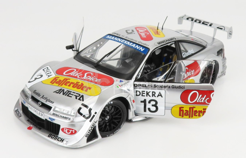 Werk83 Opel Calibra V6 4x4 Team Rosberg N 13 Itc 1996 Gianni Giudici 1:18 Biela