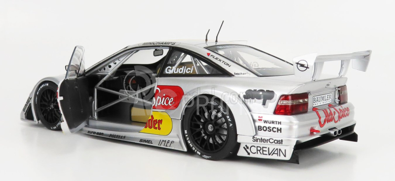 Werk83 Opel Calibra V6 4x4 Team Rosberg N 13 Itc 1996 Gianni Giudici 1:18 Biela