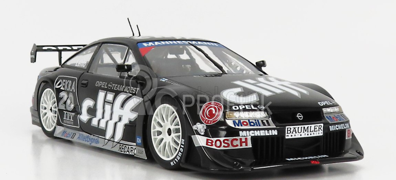 Werk83 Opel Calibra V6 Cliff Team Joest N 20 Dtm Itc 1995 J.j.lehto 1:18 čierna